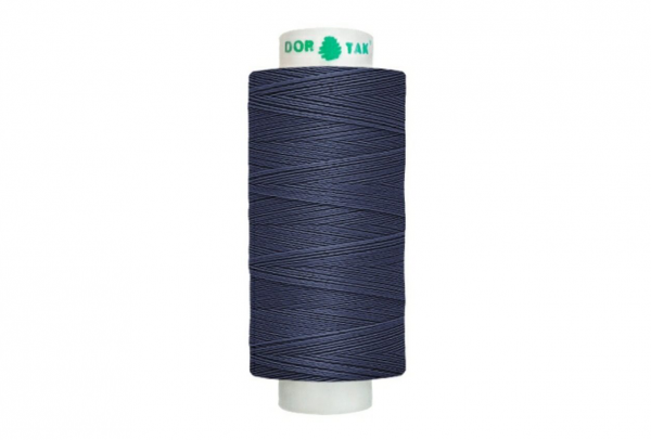 Нитки Dor Tak 40/2 №410 Индиго в Данилове