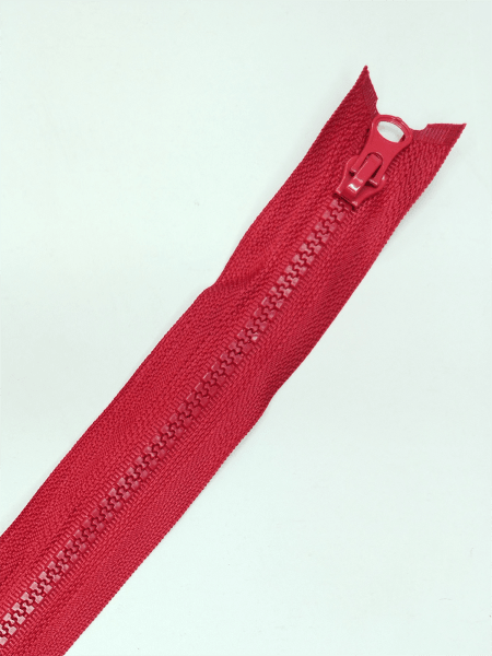 Застежка-молния MaxZipper 70 см Красный мак в Данилове